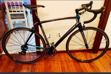 Used Lapierre Sensium 200 Carbón 2017 Road & Gravel, Black — image 1 of 4