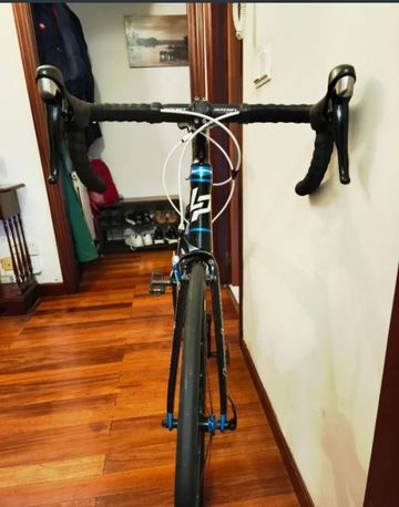 Used Lapierre Sensium 200 Carbón 2017 Road & Gravel, Black — image 3 of 4