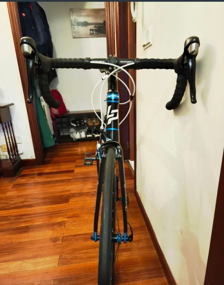Used Lapierre Sensium 200 Carbón 2017 Road & Gravel, Black — image 3 of 4