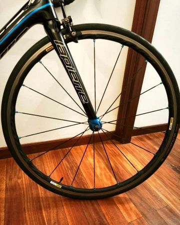 Used Lapierre Sensium 200 Carbón 2017 Road & Gravel, Black — image 4 of 4