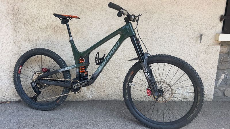 Used Propain SPINDRIFT 4 CF Mix Highend 2024 2024 MTB