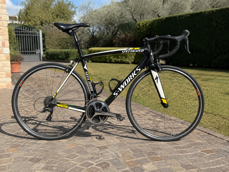 Brugt Specialized S-Works Tarmac SL3 Dura Ace 2010 2010 Road & Gravel