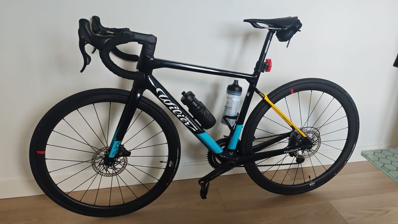 Wilier GARDA CAMPAGNOLO CHORUS 2023 2023 Road & Gravel d'occasion