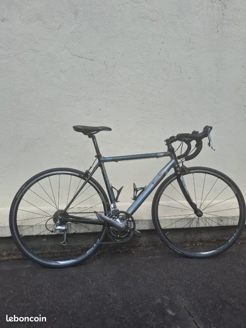 Used Bianchi Via Nirone 7 Ultegra 120 Edition Rare 2005 Road & Gravel