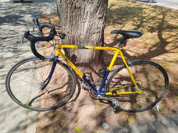 Used Eddy Merckx Custom Other 2000 Road & Gravel, Blue — image 10 of 11