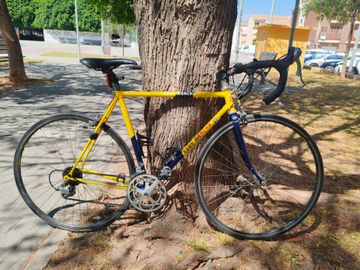 Used Eddy Merckx Custom Other 2000 Road & Gravel, Blue — image 1 of 11