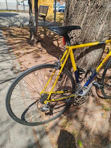 Used Eddy Merckx Custom Other 2000 Road & Gravel, Blue — image 3 of 11