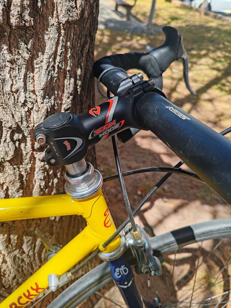 Used Eddy Merckx Custom Other 2000 Road & Gravel, Blue — image 5 of 11