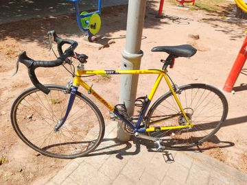 Used Eddy Merckx Custom Other 2000 Road & Gravel, Blue — image 11 of 11