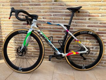 Brugt Lapierre Xelius DRS SO Shimano Ultegra Di2 2025 Road & Gravel — billede 2 af 9