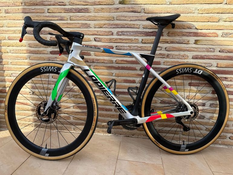 Brugt Lapierre Xelius DRS SO Shimano Ultegra Di2 2025 Road & Gravel — billede 2 af 9