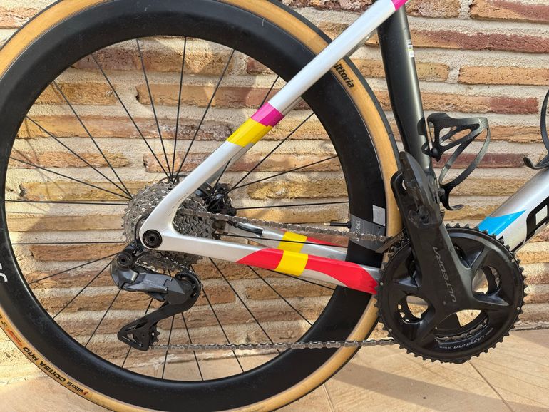 Brugt Lapierre Xelius DRS SO Shimano Ultegra Di2 2025 Road & Gravel — billede 3 af 9