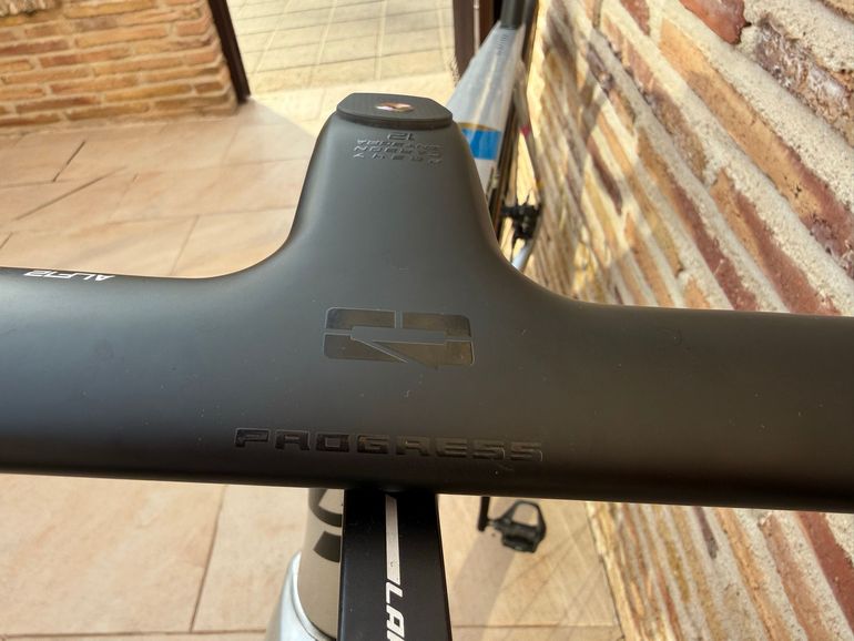 Brugt Lapierre Xelius DRS SO Shimano Ultegra Di2 2025 Road & Gravel — billede 9 af 9
