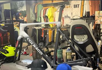 Used Colnago V5Rs Frameset 2025 Road & Gravel, White — image 7 of 11