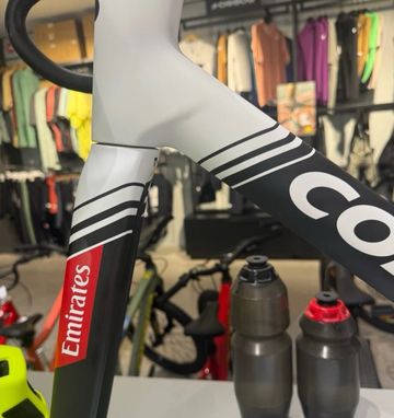 Used Colnago V5Rs Frameset 2025 Road & Gravel, White — image 4 of 11
