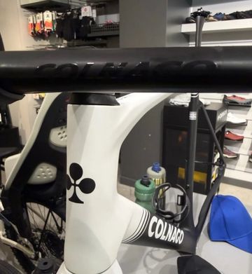 Used Colnago V5Rs Frameset 2025 Road & Gravel, White — image 6 of 11