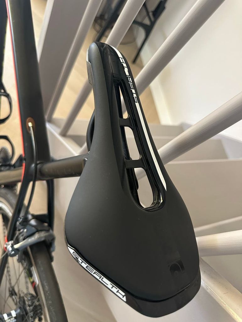 Gebrauchtes Specialized Tarmac Expert 2016 2016 Road & Gravel, Schwarz — Bild 6 von 10