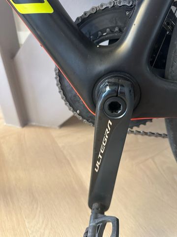 Gebrauchtes Specialized Tarmac Expert 2016 2016 Road & Gravel, Schwarz — Bild 7 von 10