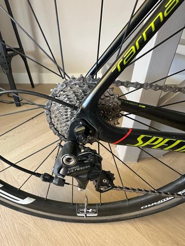Gebrauchtes Specialized Tarmac Expert 2016 2016 Road & Gravel, Schwarz — Bild 3 von 10