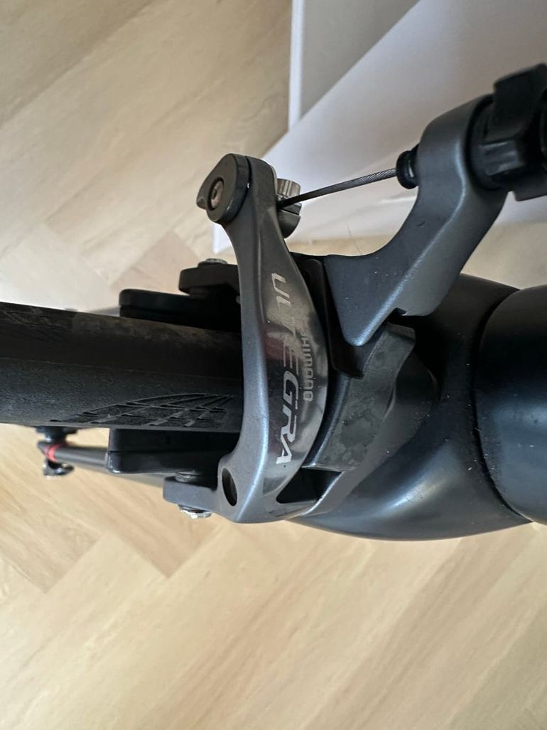 Gebrauchtes Specialized Tarmac Expert 2016 2016 Road & Gravel, Schwarz — Bild 5 von 10