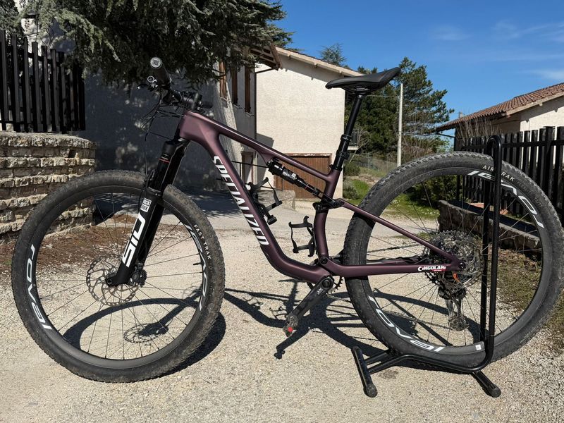 Used Specialized Epic 8 Expert - Shimano XT Di2, RockShox Select+ 2026 2026 MTB