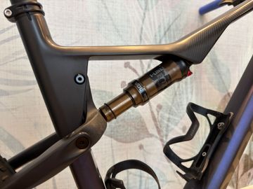 Brugt Orbea OIZ M-PRO 2024 2024 Mountainbike — billede 4 af 16