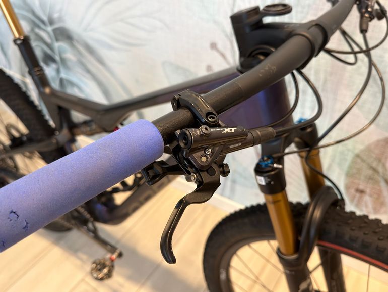 Brugt Orbea OIZ M-PRO 2024 2024 Mountainbike — billede 6 af 16