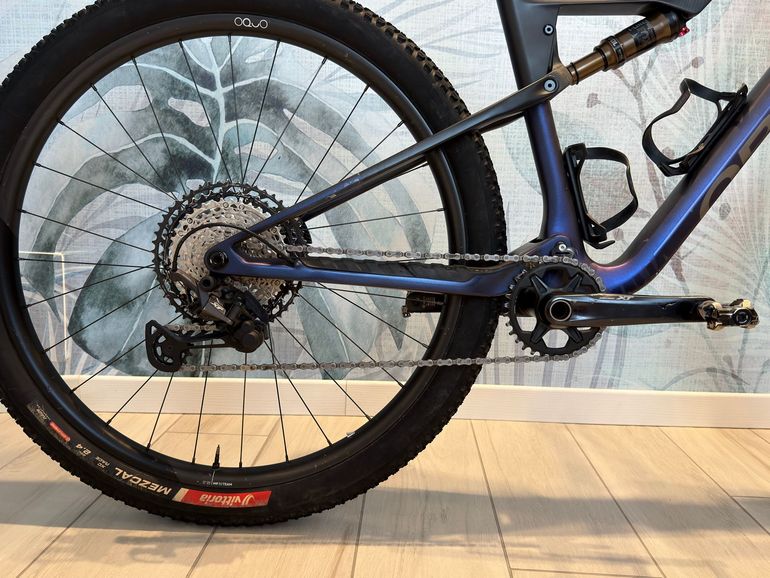 Brugt Orbea OIZ M-PRO 2024 2024 Mountainbike — billede 2 af 16