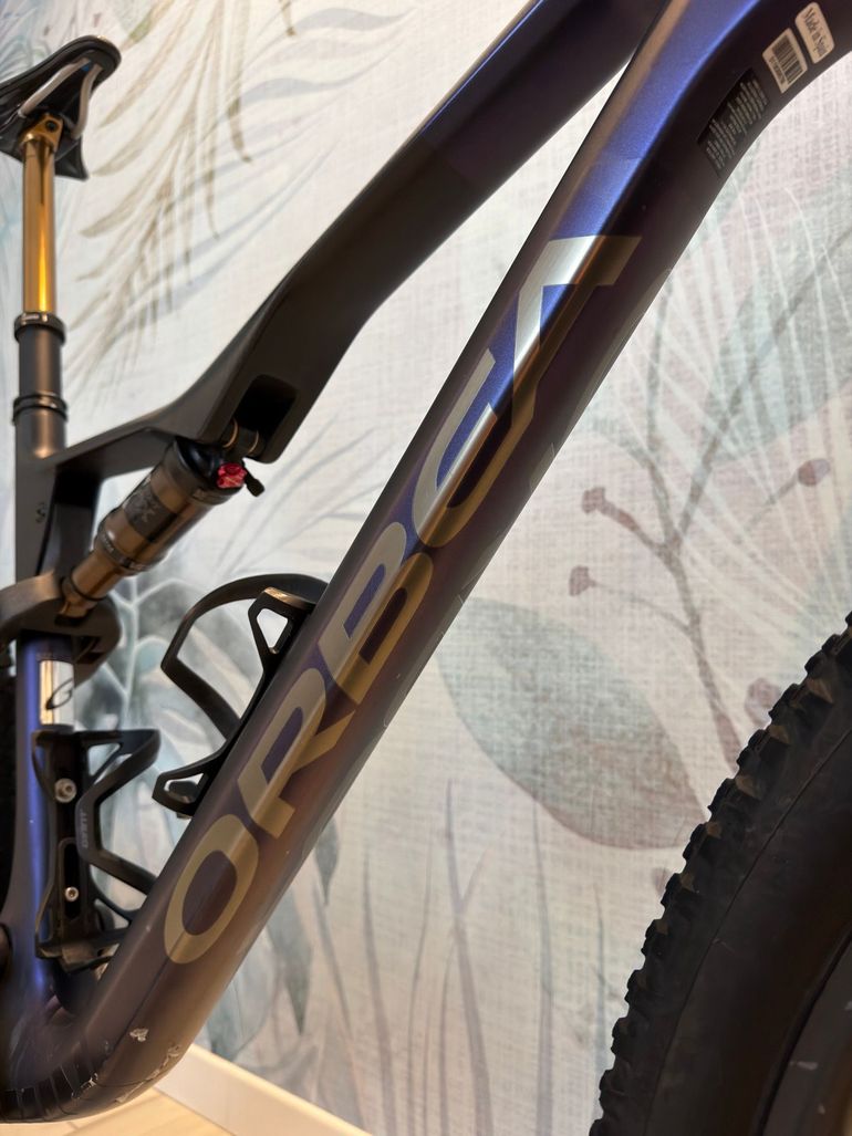 Brugt Orbea OIZ M-PRO 2024 2024 Mountainbike — billede 14 af 16