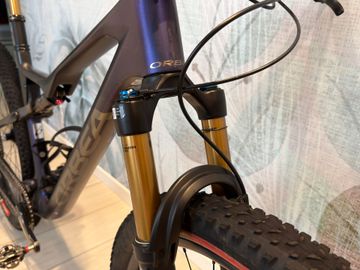Brugt Orbea OIZ M-PRO 2024 2024 Mountainbike — billede 9 af 16