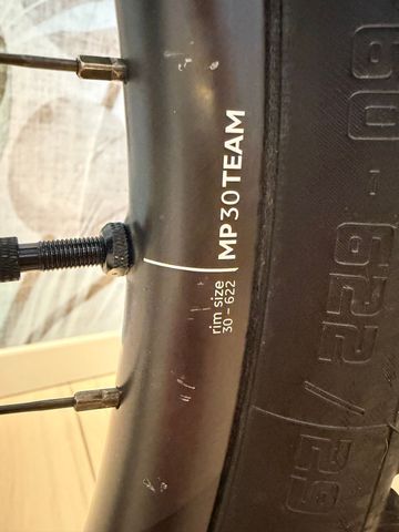 Brugt Orbea OIZ M-PRO 2024 2024 Mountainbike — billede 16 af 16