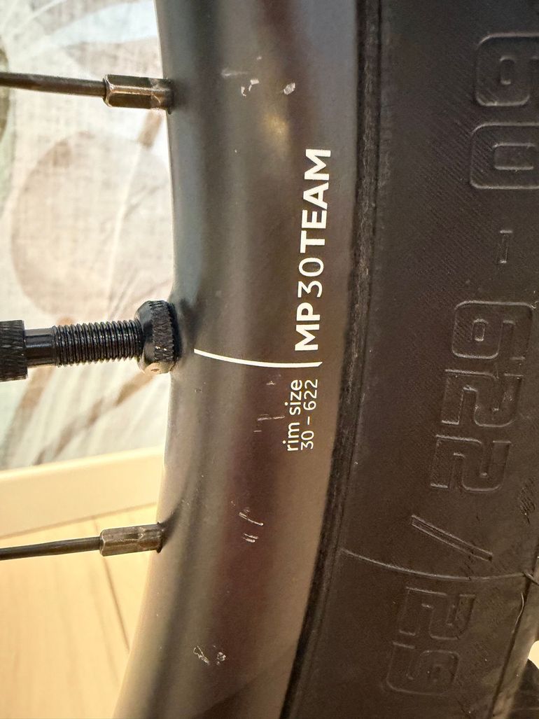 Brugt Orbea OIZ M-PRO 2024 2024 Mountainbike — billede 16 af 16