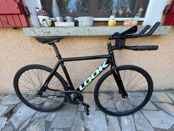 Used Look velo piste look 2024 Road & Gravel, Black — image 1 of 5