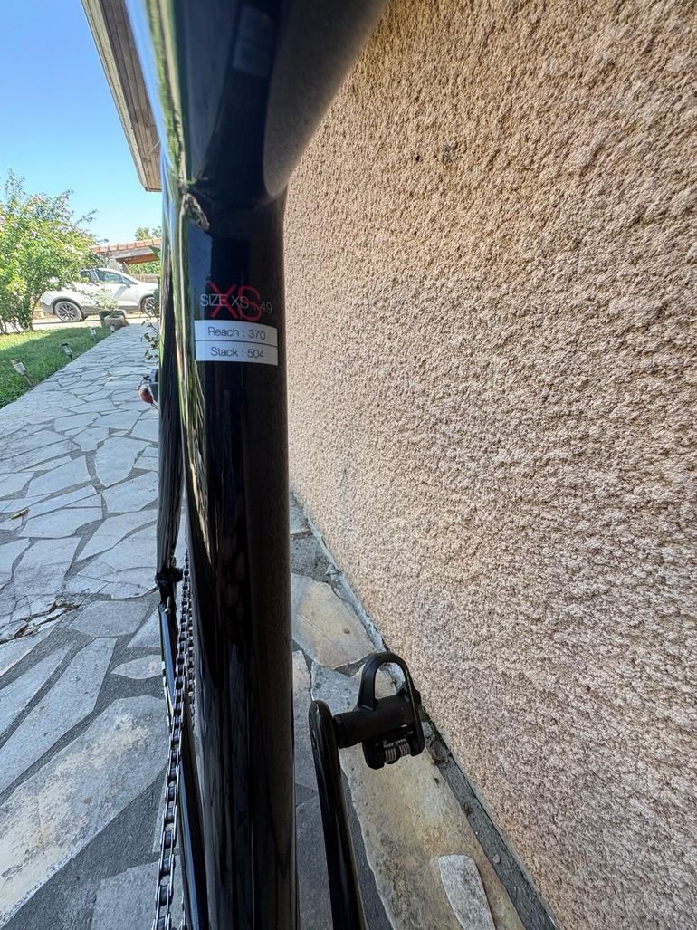 Used Look velo piste look 2024 Road & Gravel, Black — image 4 of 5
