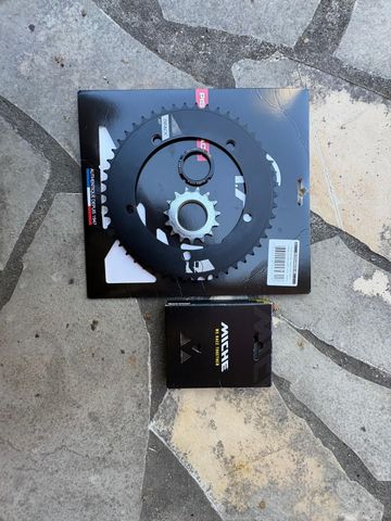 Used Look velo piste look 2024 Road & Gravel, Black — image 3 of 5
