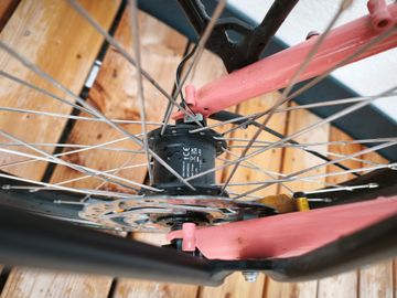 Used Velo Orange Custom SRAM Rival 2023 Road & Gravel, Red — image 4 of 10