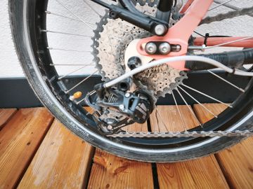 Used Velo Orange Custom SRAM Rival 2023 Road & Gravel, Red — image 5 of 10