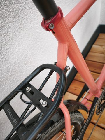 Used Velo Orange Custom SRAM Rival 2023 Road & Gravel, Red — image 7 of 10