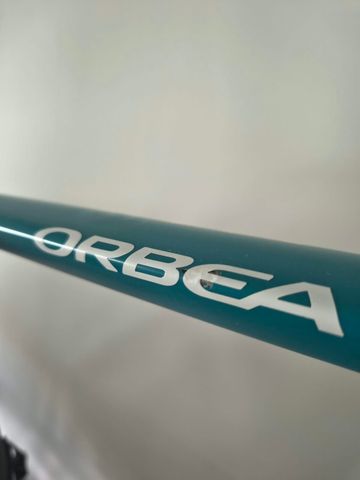 Used Orbea ORCA M30 2019 2019 Road & Gravel, Blue — image 4 of 5