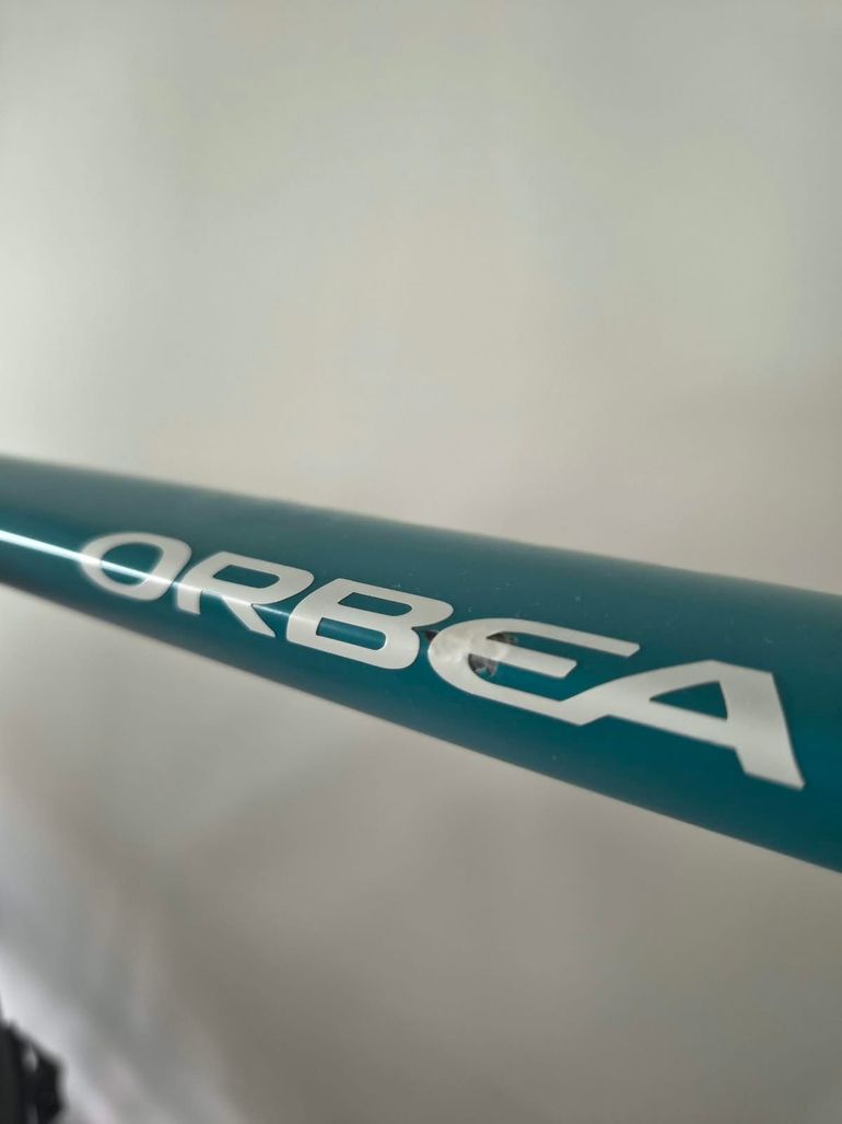 Used Orbea ORCA M30 2019 2019 Road & Gravel, Blue — image 4 of 5