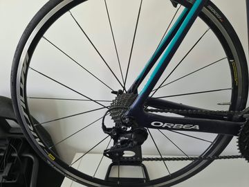 Used Orbea ORCA M30 2019 2019 Road & Gravel, Blue — image 2 of 5