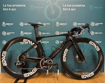 Cervélo S5 Red AXS 2026 2026 Road & Gravel usato, Nero — immagine 1 di 15