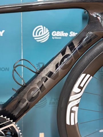 Cervélo S5 Red AXS 2026 2026 Road & Gravel usato, Nero — immagine 12 di 15