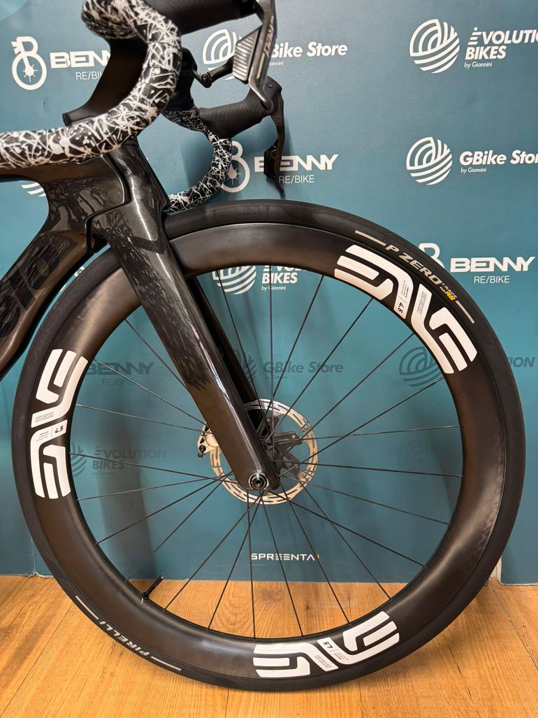 Cervélo S5 Red AXS 2026 2026 Road & Gravel usato, Nero — immagine 9 di 15