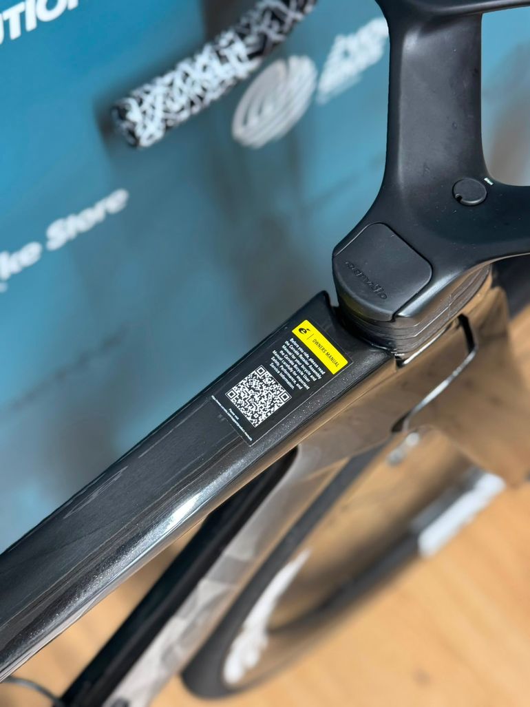 Cervélo S5 Red AXS 2026 2026 Road & Gravel usato, Nero — immagine 11 di 15