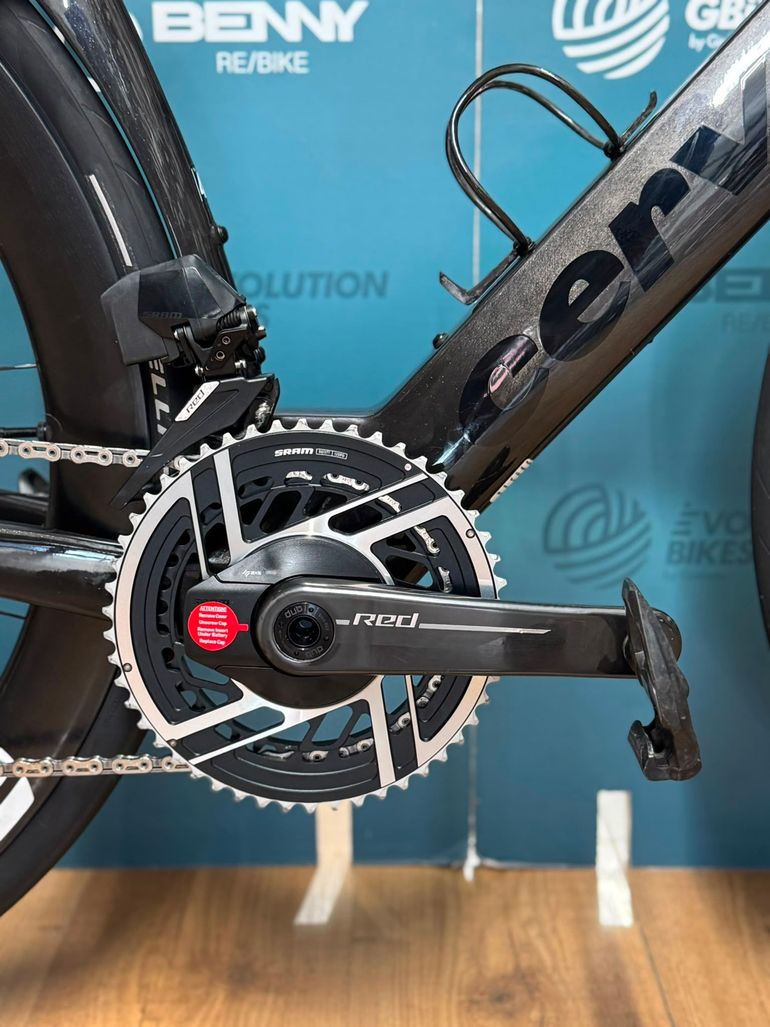 Cervélo S5 Red AXS 2026 2026 Road & Gravel usato, Nero — immagine 10 di 15