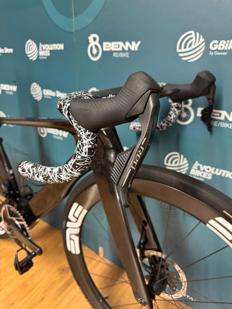 Cervélo S5 Red AXS 2026 2026 Road & Gravel usato, Nero — immagine 5 di 15