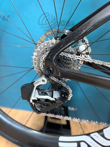 Cervélo S5 Red AXS 2026 2026 Road & Gravel usato, Nero — immagine 13 di 15