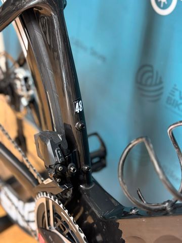 Cervélo S5 Red AXS 2026 2026 Road & Gravel usato, Nero — immagine 2 di 15