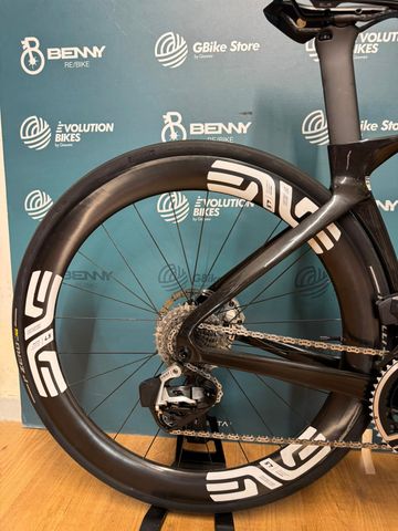 Cervélo S5 Red AXS 2026 2026 Road & Gravel usato, Nero — immagine 15 di 15
